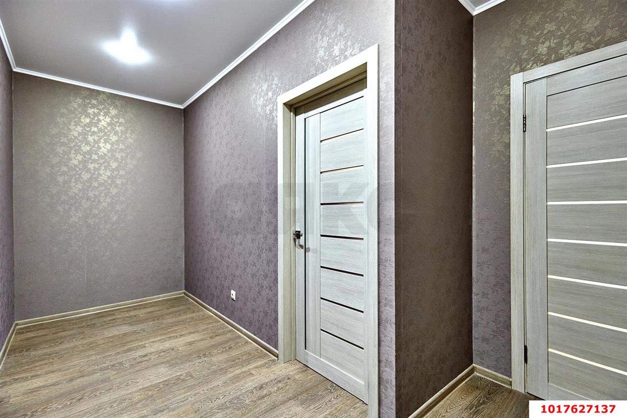 Фото №8: 1-комнатная квартира 46&nbsp;м², 7/10&nbsp;эт. - Краснодар, Центральный внутригородской округ, мкр. Центральный, ул. Пашковская, 83