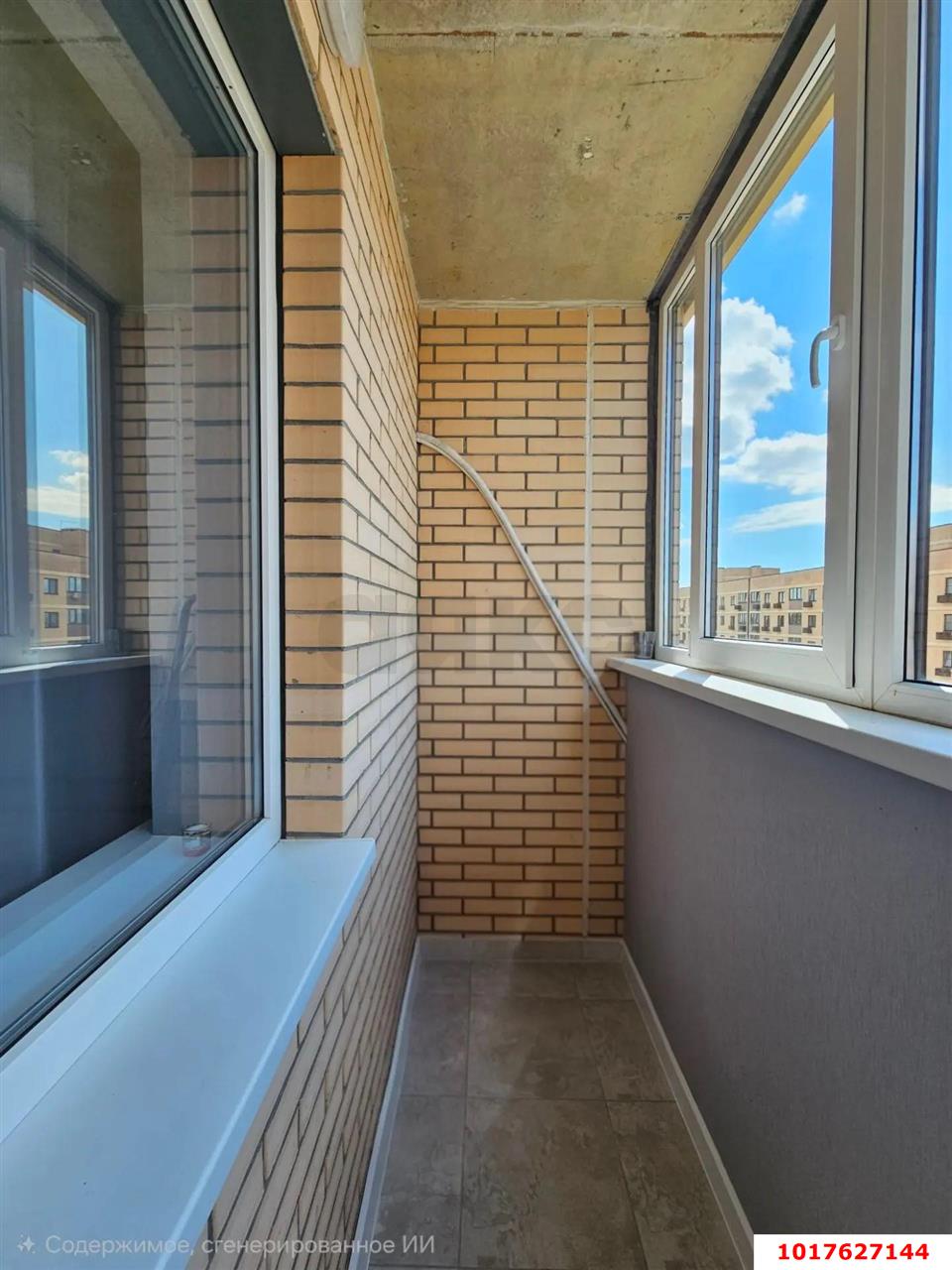 Фото №5: 1-комнатная квартира 36&nbsp;м², 8/9&nbsp;эт. - Краснодар, Прикубанский внутригородской округ, мкр. жилой комплекс Новые Сезоны, ул. Скандинавская, 1к9