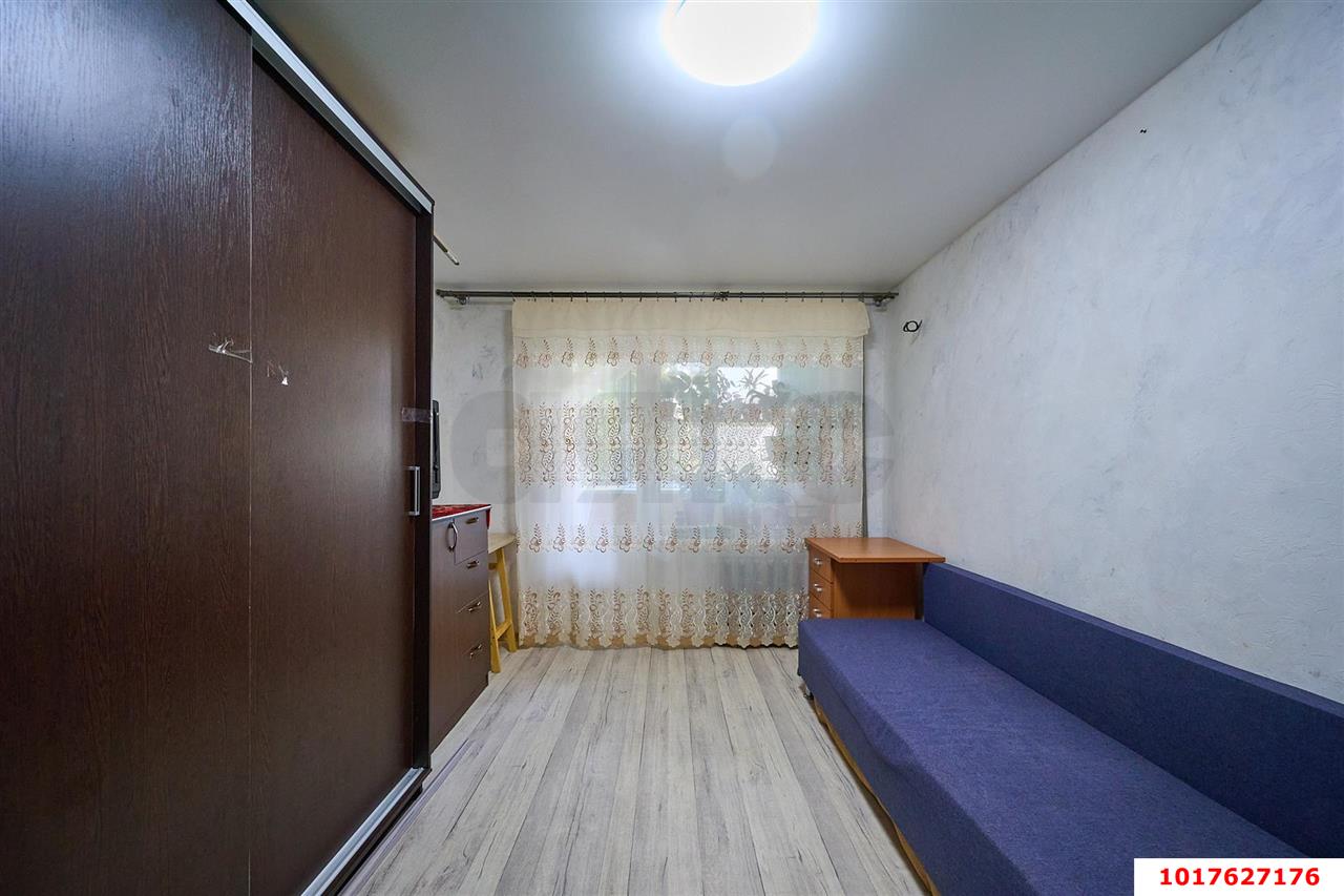 Фото №3: 2-комнатная квартира 47&nbsp;м², 3/5&nbsp;эт. - Краснодар, Западный внутригородской округ, мкр. Горгаз, ул. Южная, 26