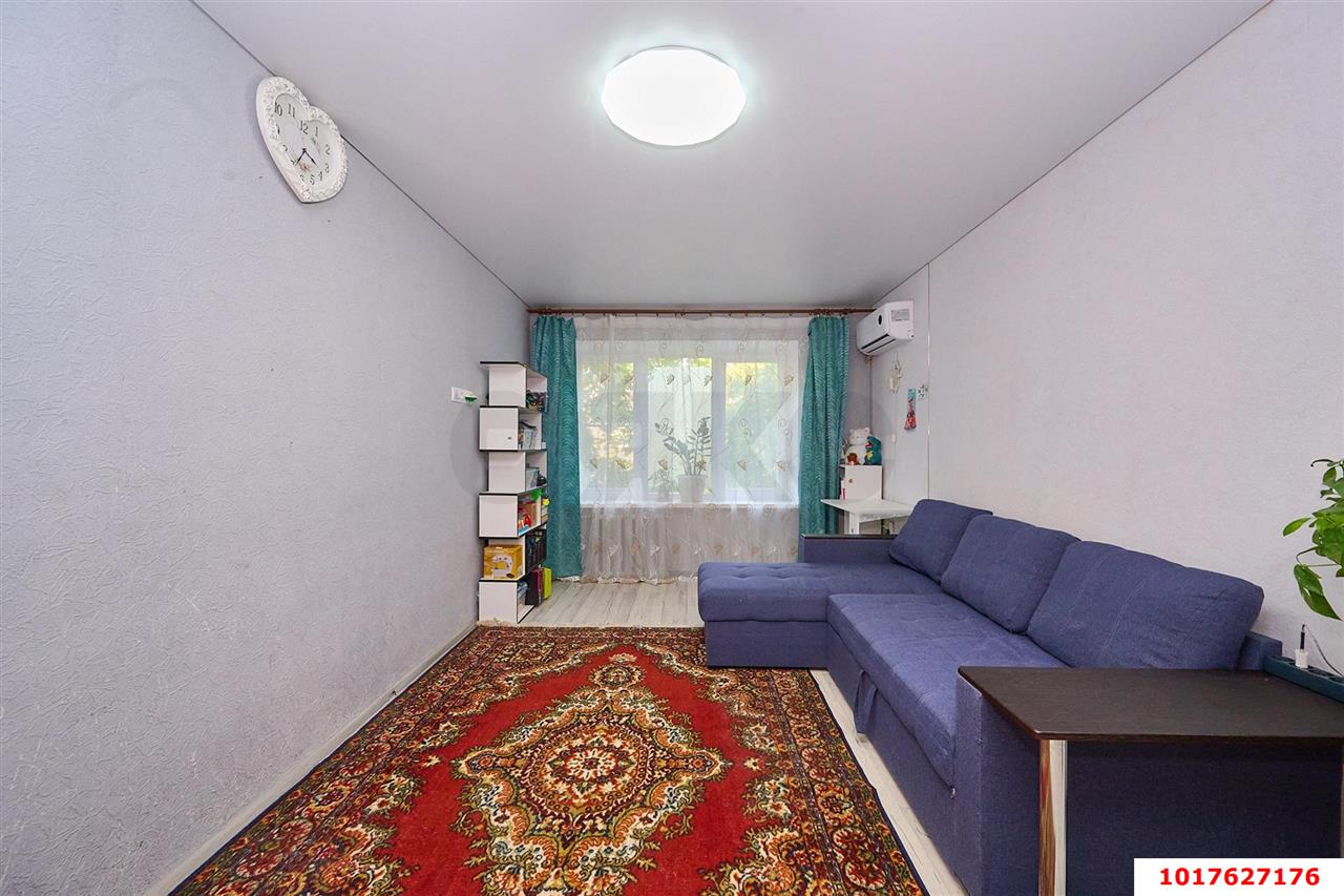 Фото №2: 2-комнатная квартира 47&nbsp;м², 3/5&nbsp;эт. - Краснодар, Западный внутригородской округ, мкр. Горгаз, ул. Южная, 26
