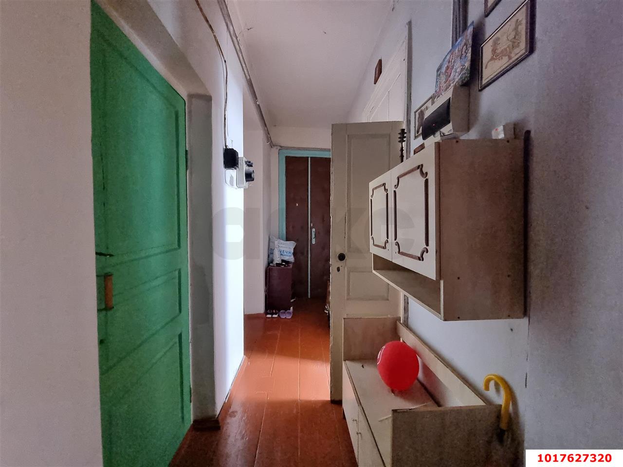 Фото №2: 2-комнатная квартира 27&nbsp;м², 1/2&nbsp;эт. - Краснодар, Центральный внутригородской округ, мкр. Центральный, ул. Гоголя, 107