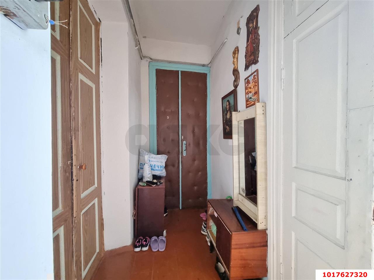 Фото №8: 2-комнатная квартира 27&nbsp;м², 1/2&nbsp;эт. - Краснодар, Центральный внутригородской округ, мкр. Центральный, ул. Гоголя, 107