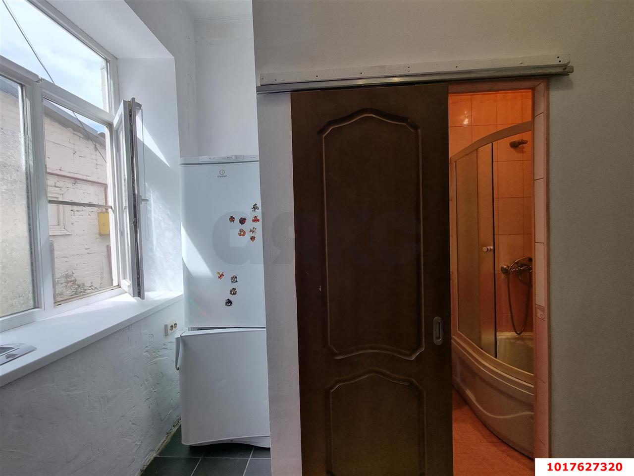 Фото №3: 2-комнатная квартира 27&nbsp;м², 1/2&nbsp;эт. - Краснодар, Центральный внутригородской округ, мкр. Центральный, ул. Гоголя, 107