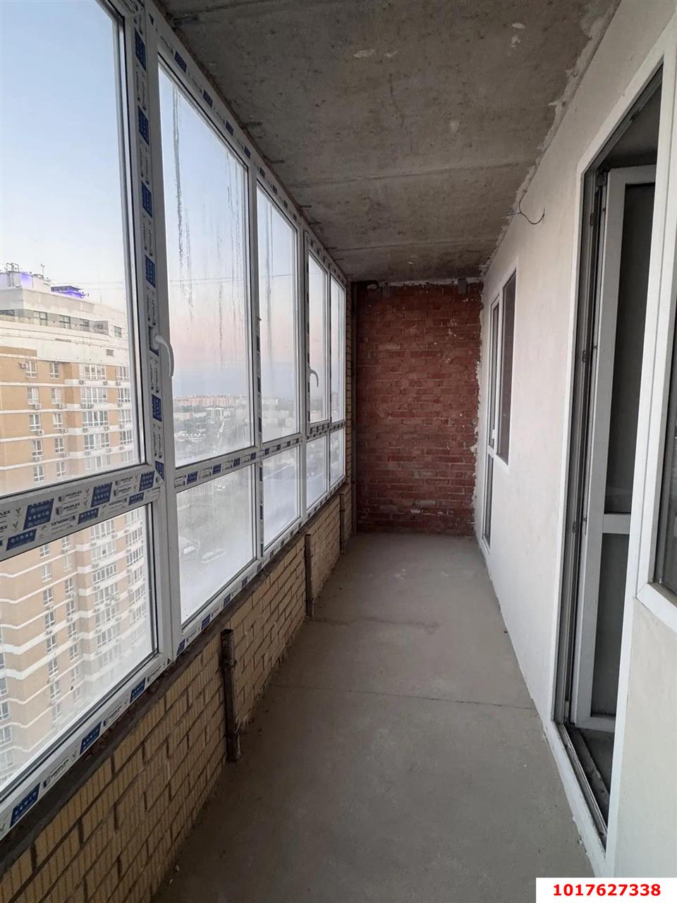 Фото №12: 1-комнатная квартира 40&nbsp;м², 22/24&nbsp;эт. - Краснодар, Карасунский внутригородской округ, Хлопчато-бумажный Комбинат, мкр. жилой комплекс Элегант, ул. Сормовская, 1/3
