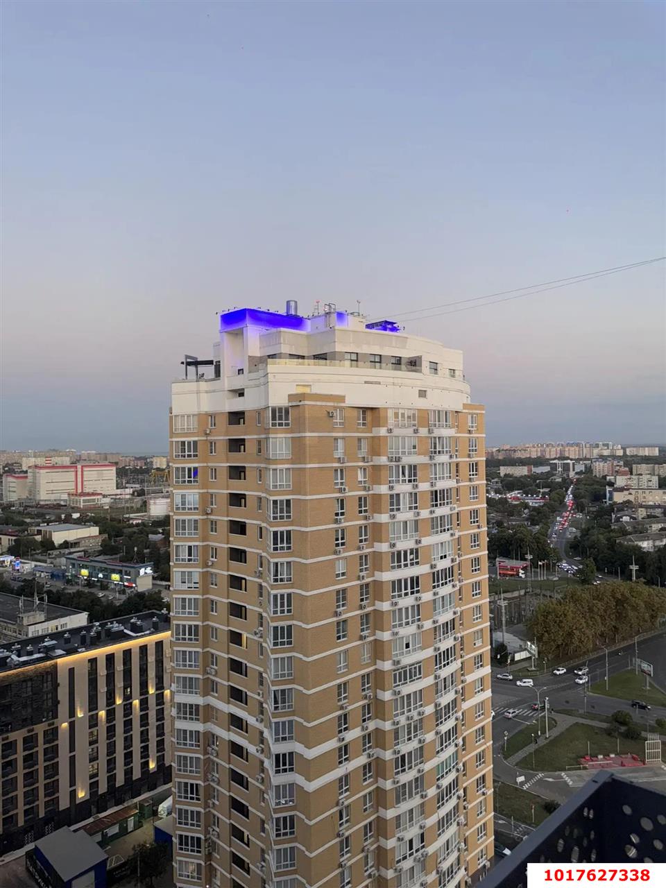 Фото №21: 1-комнатная квартира 40&nbsp;м², 22/24&nbsp;эт. - Краснодар, Карасунский внутригородской округ, Хлопчато-бумажный Комбинат, мкр. жилой комплекс Элегант, ул. Сормовская, 1/3