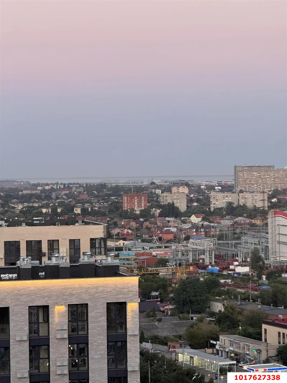 Фото №17: 1-комнатная квартира 40&nbsp;м², 22/24&nbsp;эт. - Краснодар, Карасунский внутригородской округ, Хлопчато-бумажный Комбинат, мкр. жилой комплекс Элегант, ул. Сормовская, 1/3