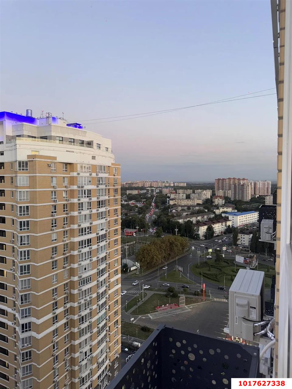 Фото №19: 1-комнатная квартира 40&nbsp;м², 22/24&nbsp;эт. - Краснодар, Карасунский внутригородской округ, Хлопчато-бумажный Комбинат, мкр. жилой комплекс Элегант, ул. Сормовская, 1/3