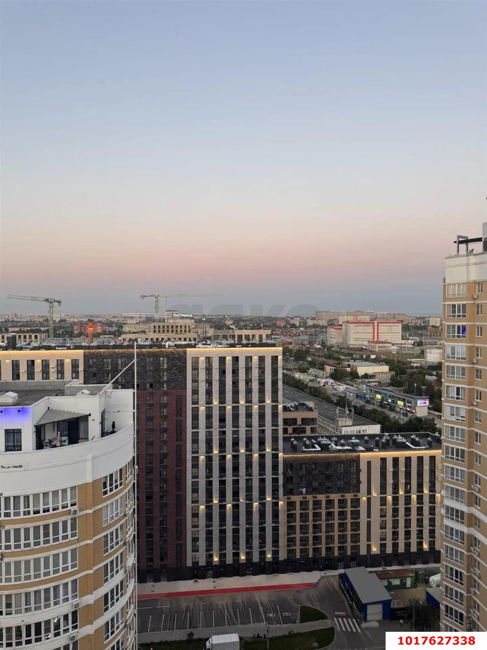 Фото №20: 1-комнатная квартира 40&nbsp;м², 22/24&nbsp;эт. - Краснодар, Карасунский внутригородской округ, Хлопчато-бумажный Комбинат, мкр. жилой комплекс Элегант, ул. Сормовская, 1/3