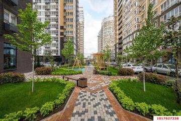 Фото №1: 1-комнатная квартира 40 м², 22/24 эт. - Краснодар, мкр. жилой комплекс Элегант, ул. Сормовская, 1/3