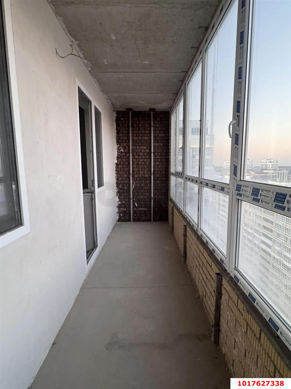 Фото №2: 1-комнатная квартира 40&nbsp;м², 22/24&nbsp;эт. - Краснодар, Карасунский внутригородской округ, Хлопчато-бумажный Комбинат, мкр. жилой комплекс Элегант, ул. Сормовская, 1/3