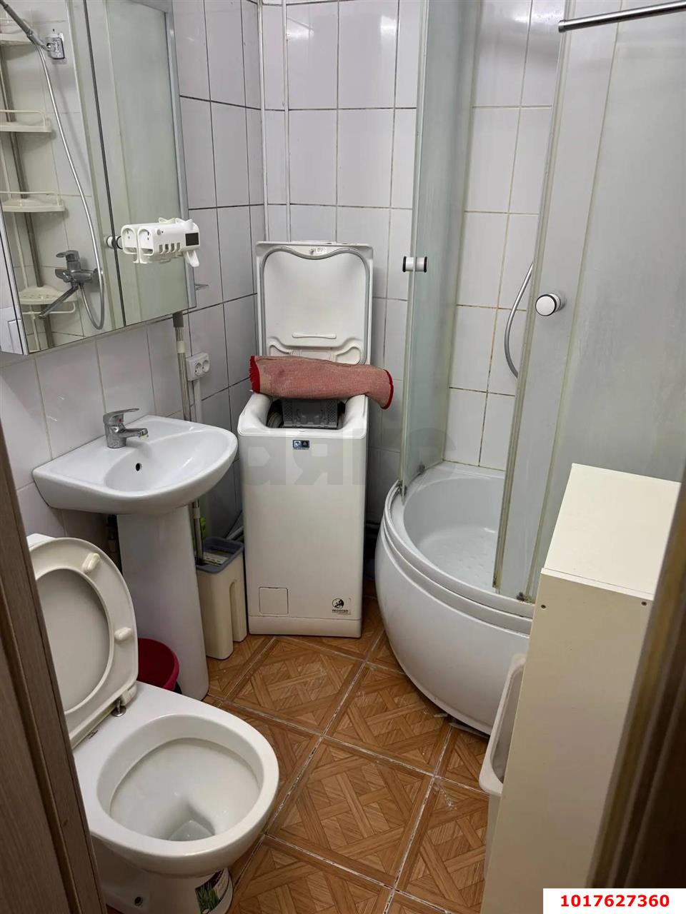 Фото №14: 3-комнатная квартира 59&nbsp;м², 1/5&nbsp;эт. - Краснодар, Центральный внутригородской округ, мкр. Центральный, ул. Ленина, 50