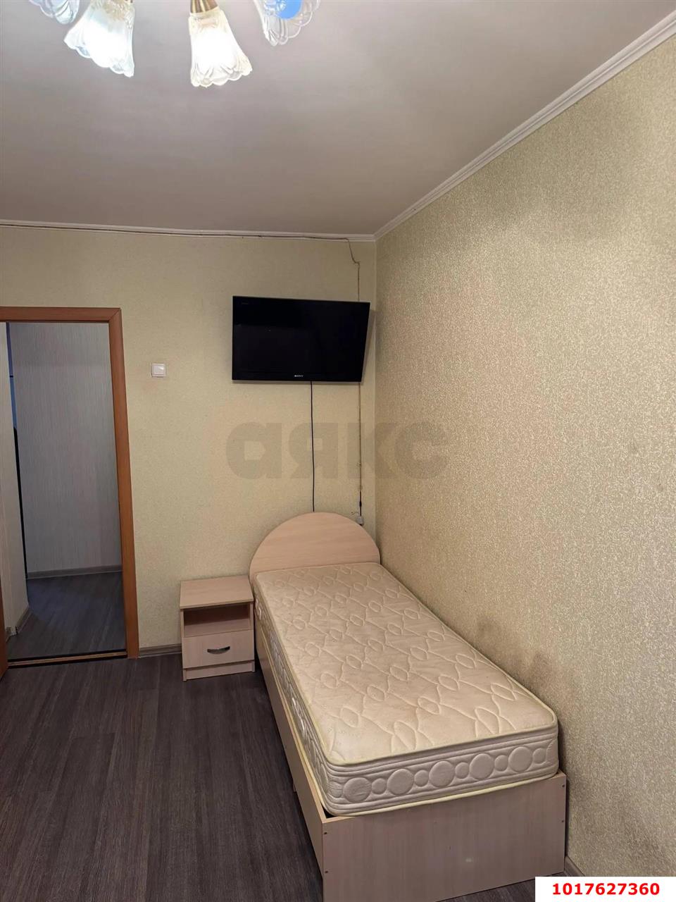 Фото №4: 3-комнатная квартира 59&nbsp;м², 1/5&nbsp;эт. - Краснодар, Центральный внутригородской округ, мкр. Центральный, ул. Ленина, 50