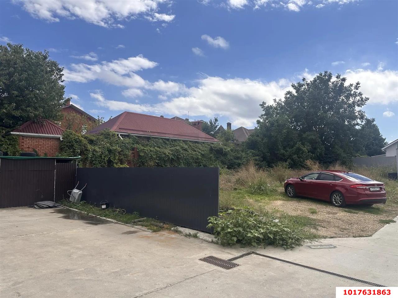 Фото №6: Земельный участок под ИЖС 6&nbsp;сот. - Краснодар, Прикубанский внутригородской округ, Калинино, мкр. Завод Радиоизмерительных Приборов, ул. Сергея Дудко