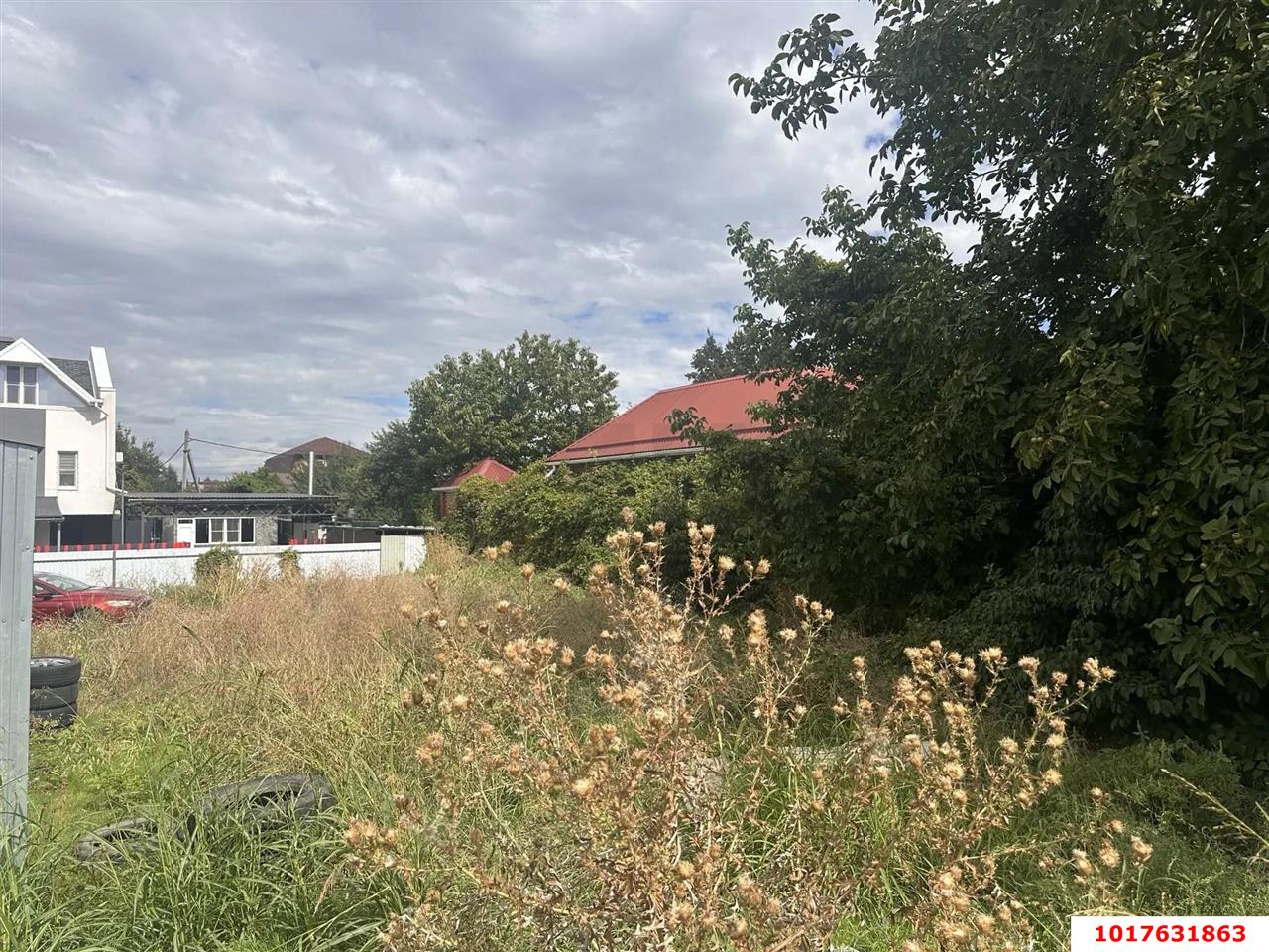 Фото №4: Земельный участок под ИЖС 6&nbsp;сот. - Краснодар, Прикубанский внутригородской округ, Калинино, мкр. Завод Радиоизмерительных Приборов, ул. Сергея Дудко