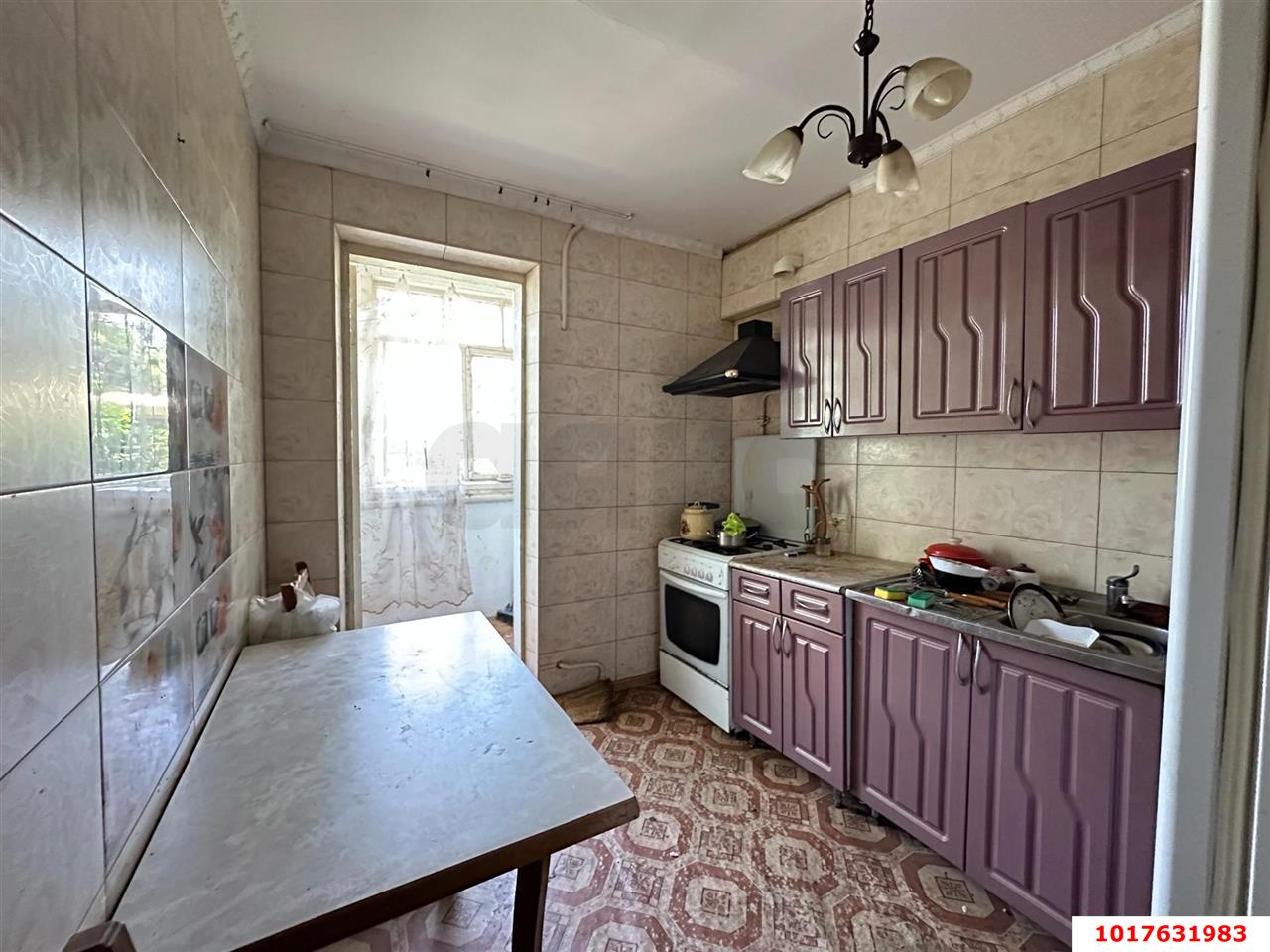 Фото №5: 3-комнатная квартира 68&nbsp;м², 1/5&nbsp;эт. - Яблоновский, ул. Андрухаева, 51