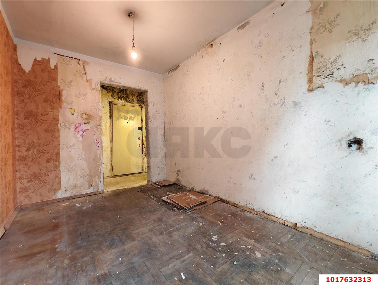 Фото №4: 2-комнатная квартира 44&nbsp;м², 1/5&nbsp;эт. - Краснодар, Прикубанский внутригородской округ, Фестивальный, мкр. Отделение № 1 совхоза Солнечный, ул. Совхозная, 6