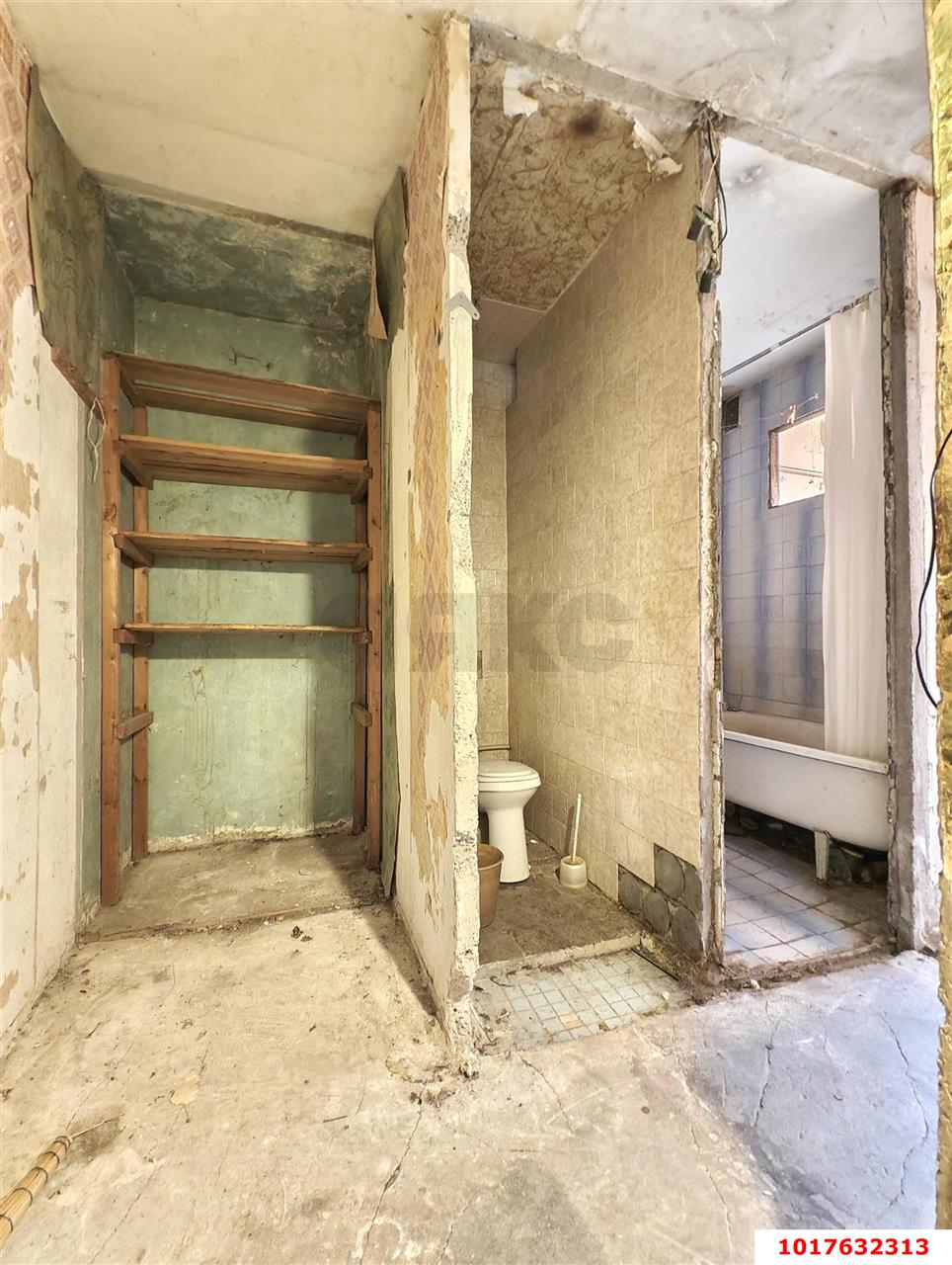 Фото №6: 2-комнатная квартира 44&nbsp;м², 1/5&nbsp;эт. - Краснодар, Прикубанский внутригородской округ, Фестивальный, мкр. Отделение № 1 совхоза Солнечный, ул. Совхозная, 6