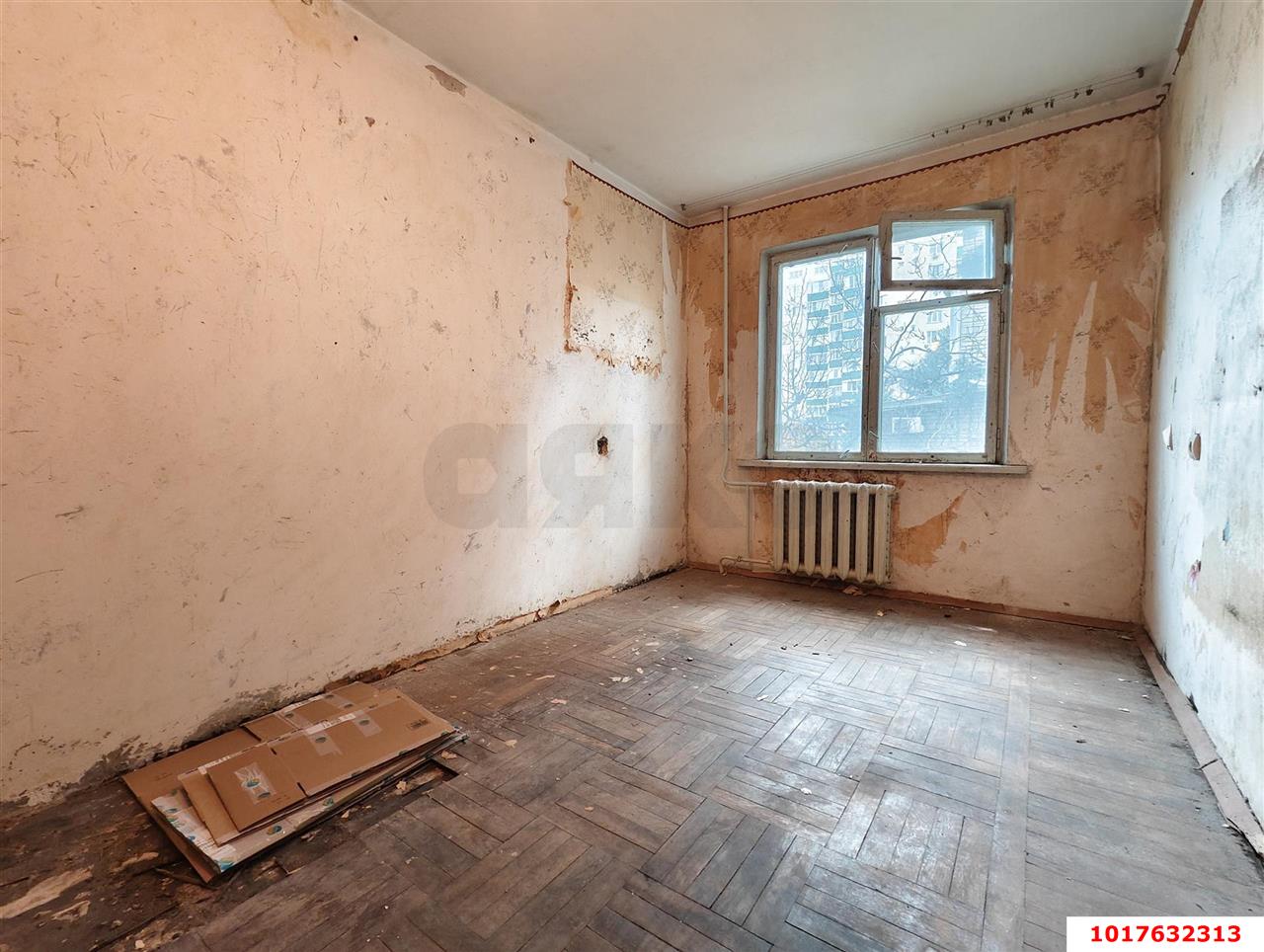 Фото №3: 2-комнатная квартира 44&nbsp;м², 1/5&nbsp;эт. - Краснодар, Прикубанский внутригородской округ, Фестивальный, мкр. Отделение № 1 совхоза Солнечный, ул. Совхозная, 6