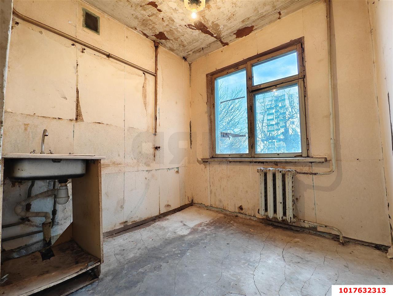 Фото №8: 2-комнатная квартира 44&nbsp;м², 1/5&nbsp;эт. - Краснодар, Прикубанский внутригородской округ, Фестивальный, мкр. Отделение № 1 совхоза Солнечный, ул. Совхозная, 6