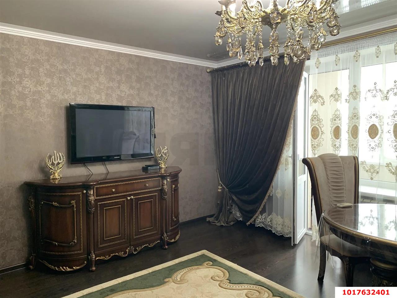Фото №3: 4-комнатная квартира 75&nbsp;м², 1/9&nbsp;эт. - Адыгейск, ул. Пролетарская, 13