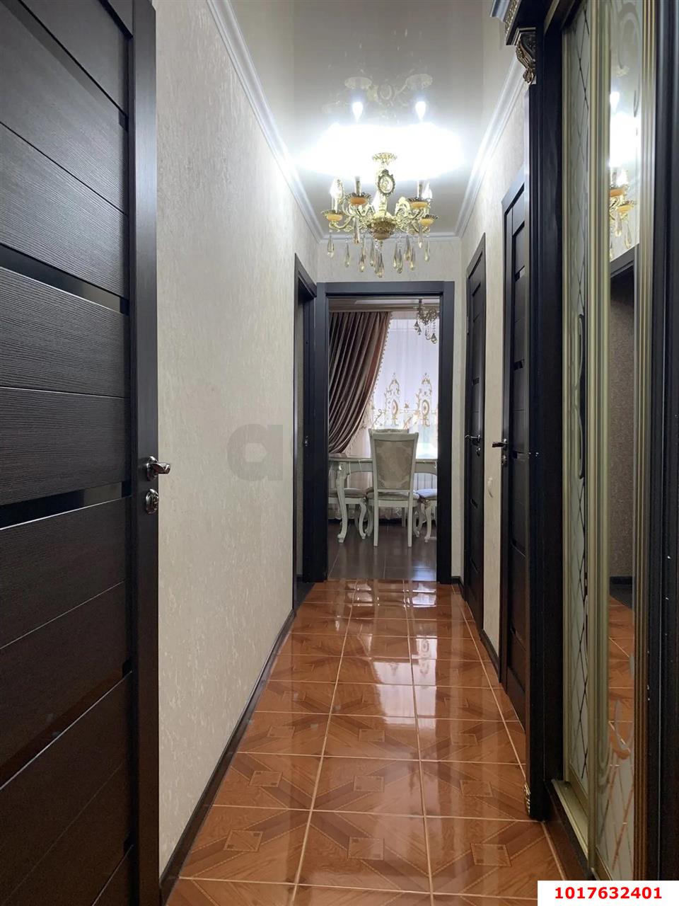 Фото №12: 4-комнатная квартира 75&nbsp;м², 1/9&nbsp;эт. - Адыгейск, ул. Пролетарская, 13