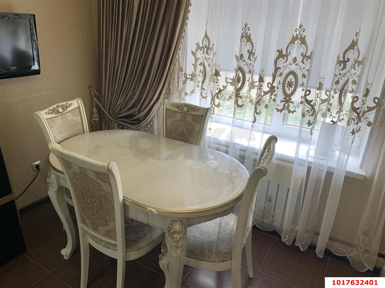 Фото №6: 4-комнатная квартира 75&nbsp;м², 1/9&nbsp;эт. - Адыгейск, ул. Пролетарская, 13