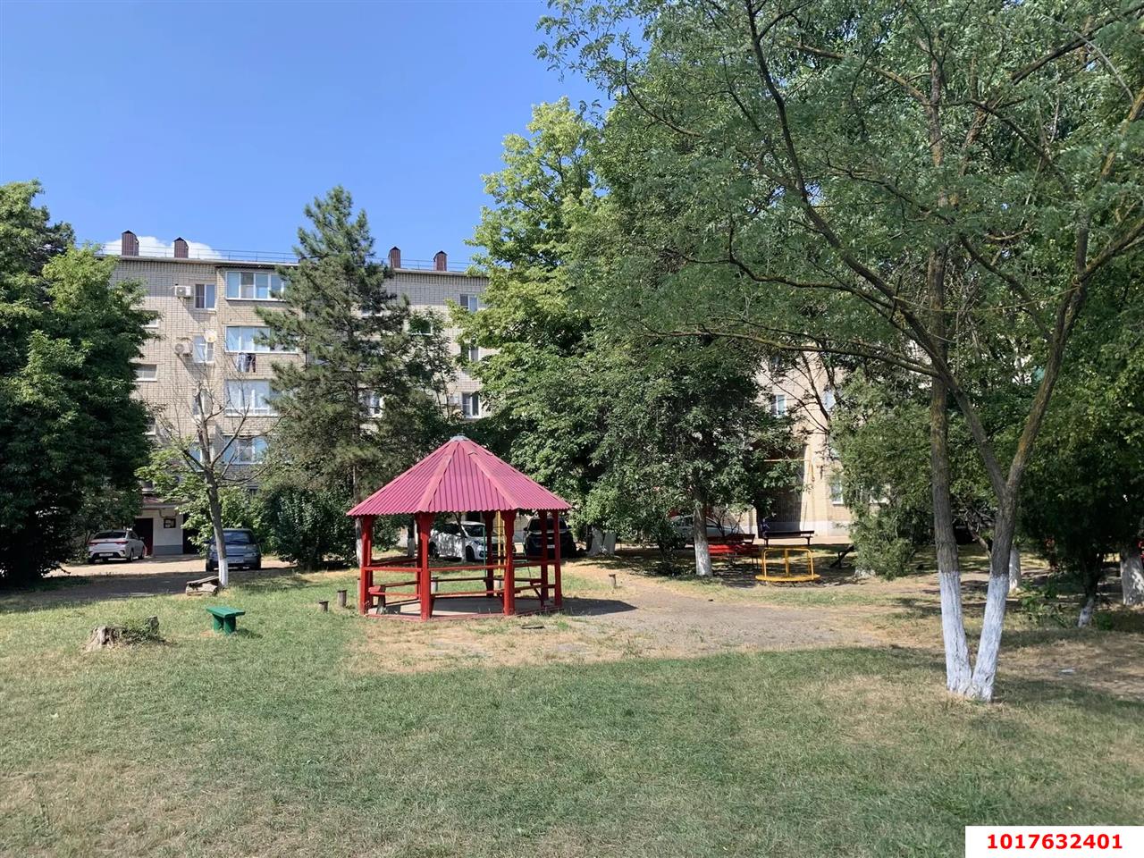 Фото №16: 4-комнатная квартира 75&nbsp;м², 1/9&nbsp;эт. - Адыгейск, ул. Пролетарская, 13