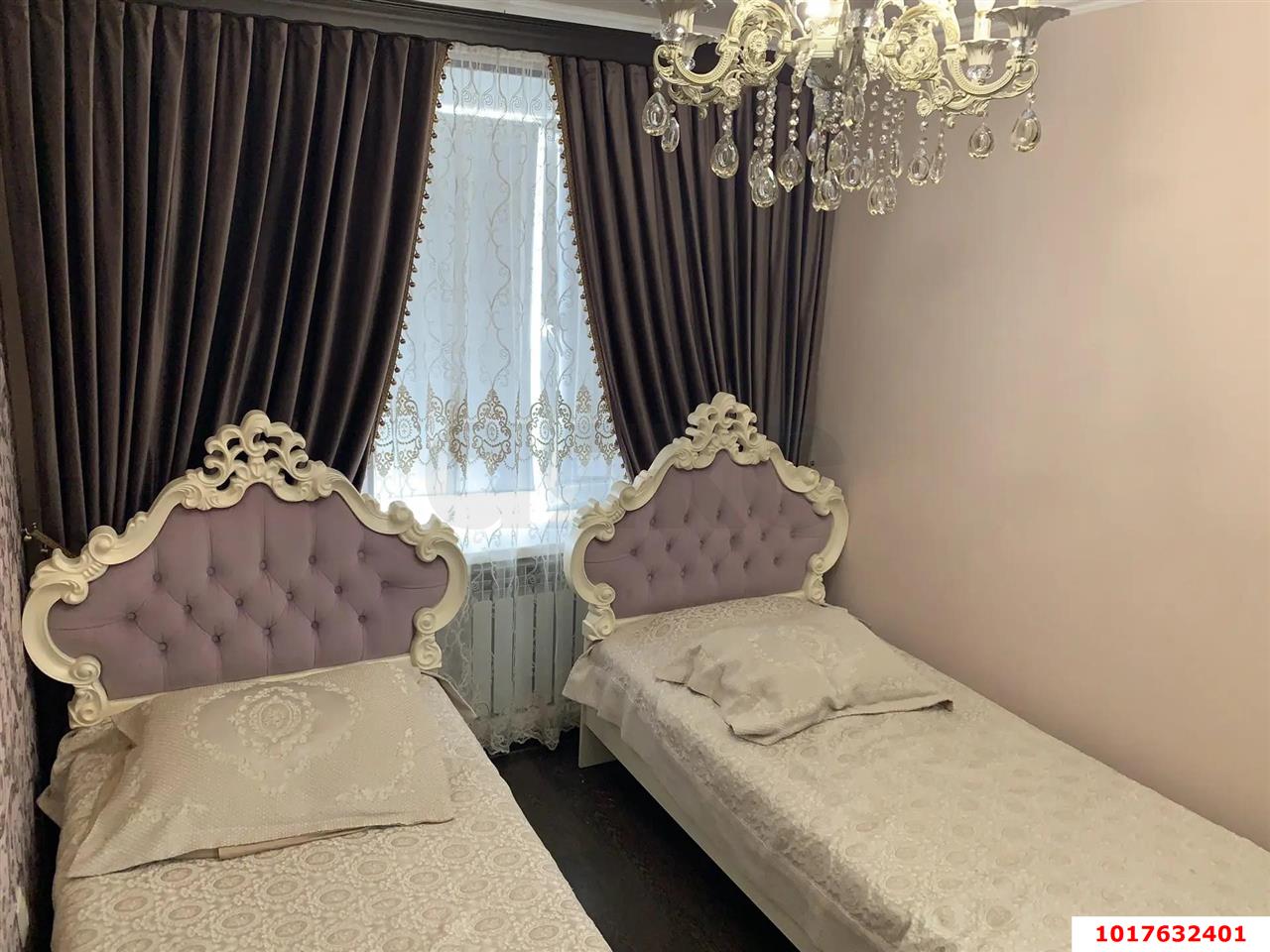 Фото №10: 4-комнатная квартира 75&nbsp;м², 1/9&nbsp;эт. - Адыгейск, ул. Пролетарская, 13