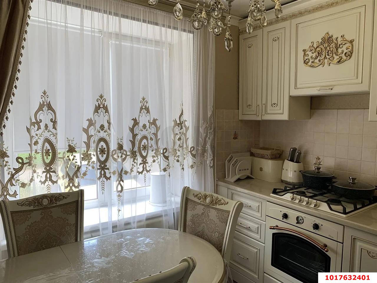 Фото №4: 4-комнатная квартира 75&nbsp;м², 1/9&nbsp;эт. - Адыгейск, ул. Пролетарская, 13