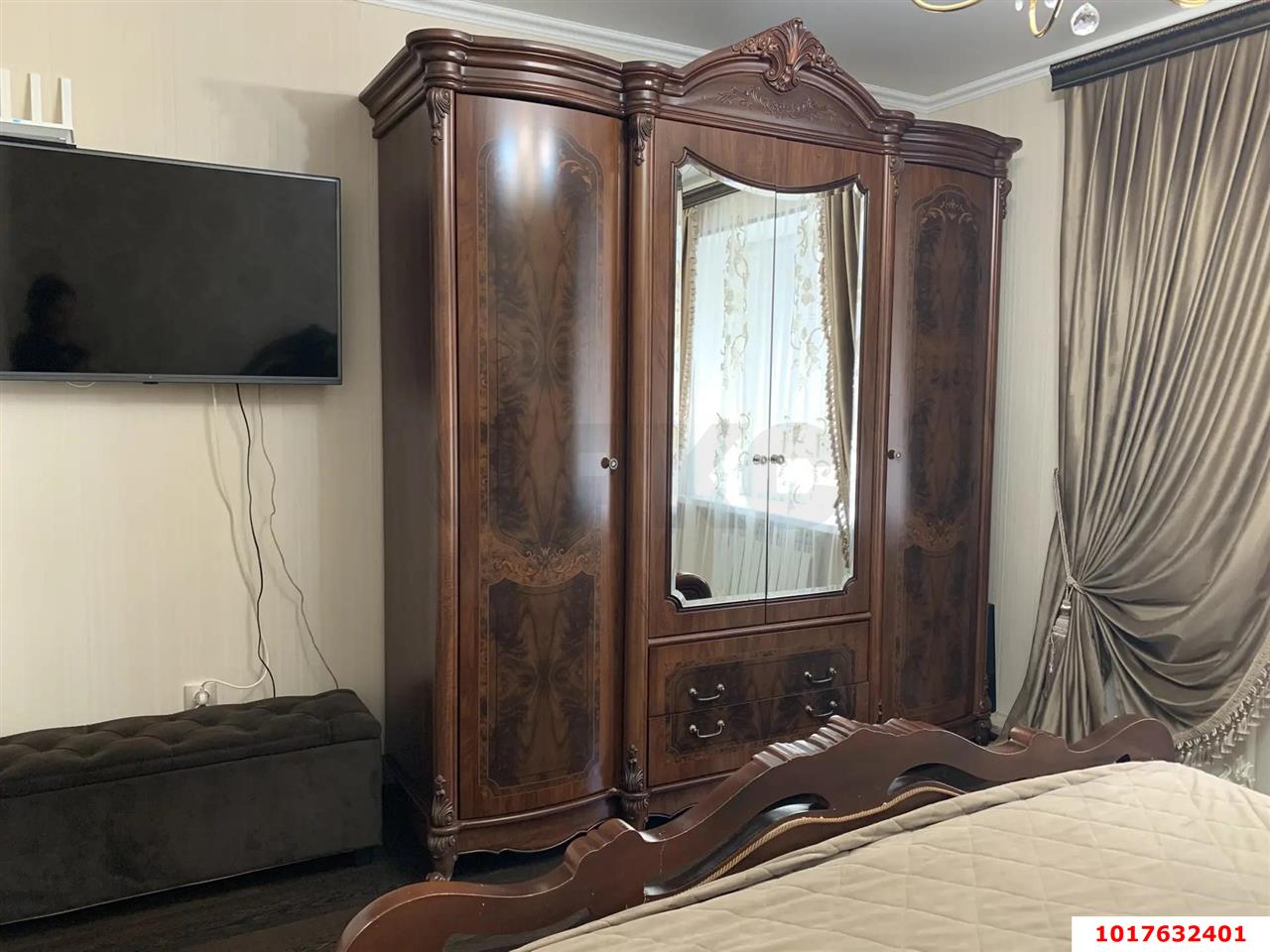 Фото №9: 4-комнатная квартира 75&nbsp;м², 1/9&nbsp;эт. - Адыгейск, ул. Пролетарская, 13