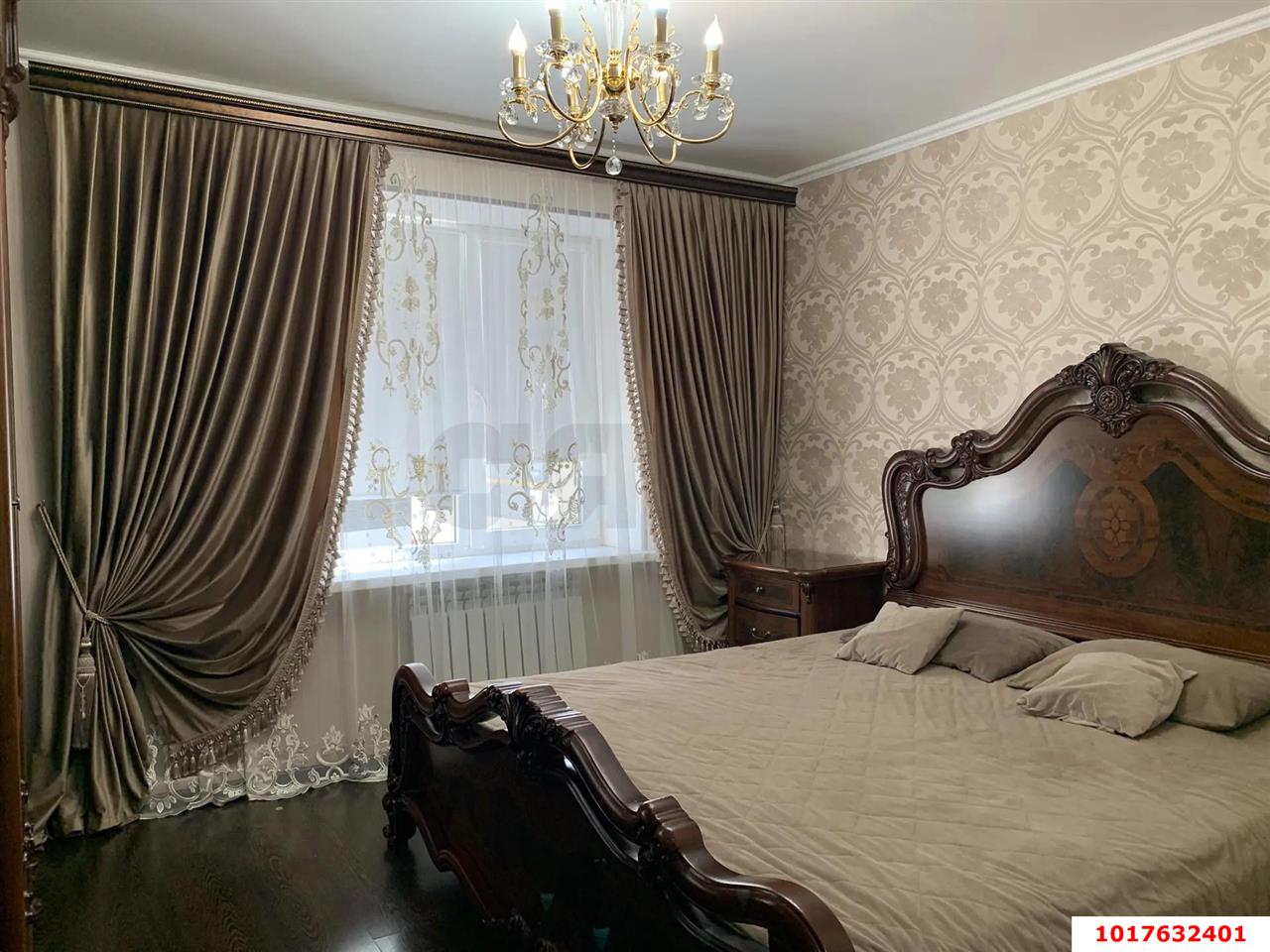 Фото №8: 4-комнатная квартира 75&nbsp;м², 1/9&nbsp;эт. - Адыгейск, ул. Пролетарская, 13