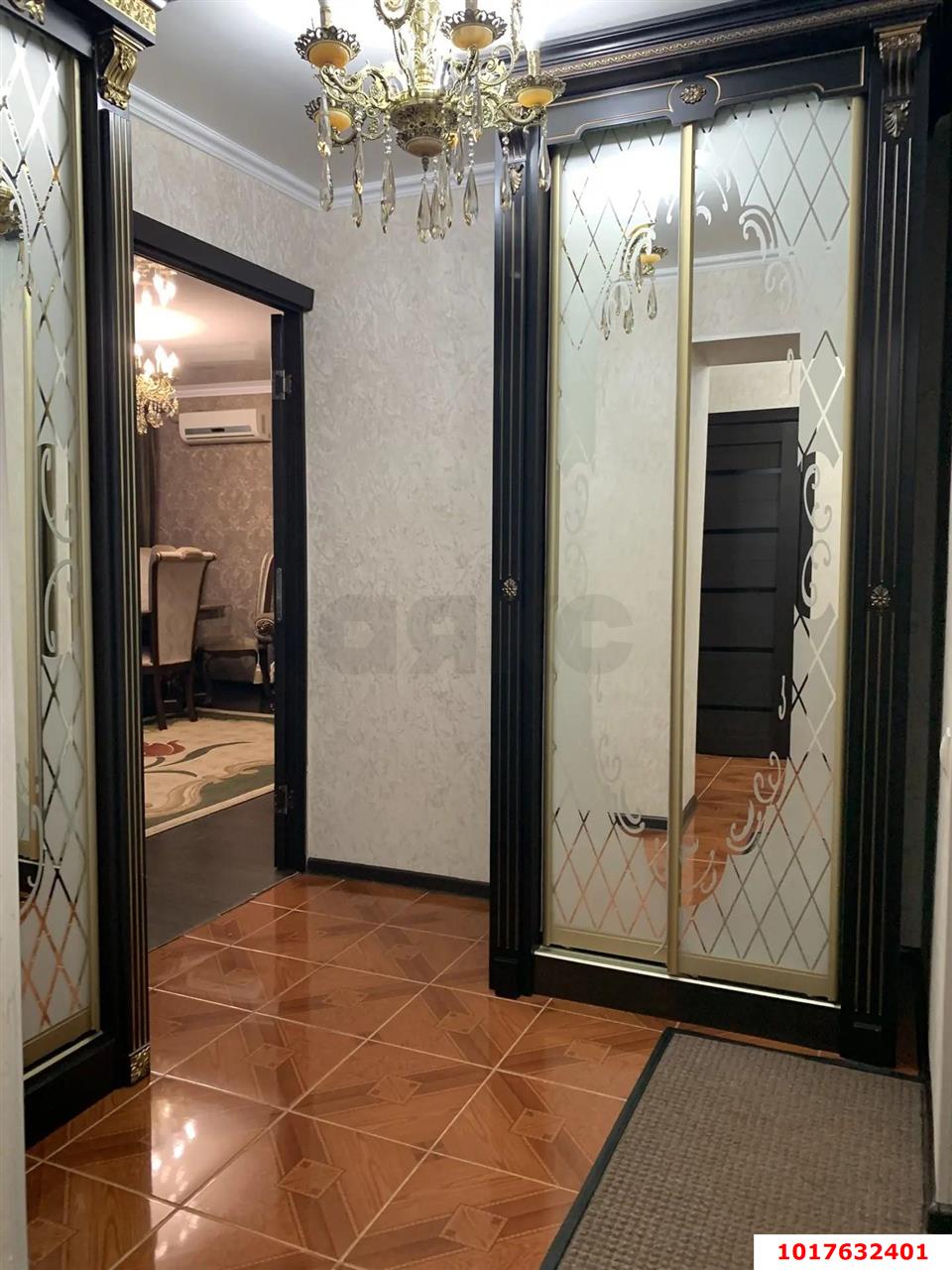 Фото №11: 4-комнатная квартира 75&nbsp;м², 1/9&nbsp;эт. - Адыгейск, ул. Пролетарская, 13