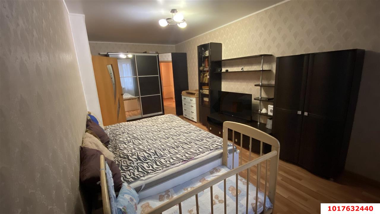 Фото №3: 1-комнатная квартира 41&nbsp;м², 7/7&nbsp;эт. - Краснодар, Прикубанский внутригородской округ, мкр. Музыкальный, ул. имени С.В. Рахманинова, 27