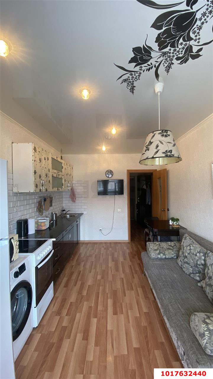 Фото №4: 1-комнатная квартира 41&nbsp;м², 7/7&nbsp;эт. - Краснодар, Прикубанский внутригородской округ, мкр. Музыкальный, ул. имени С.В. Рахманинова, 27