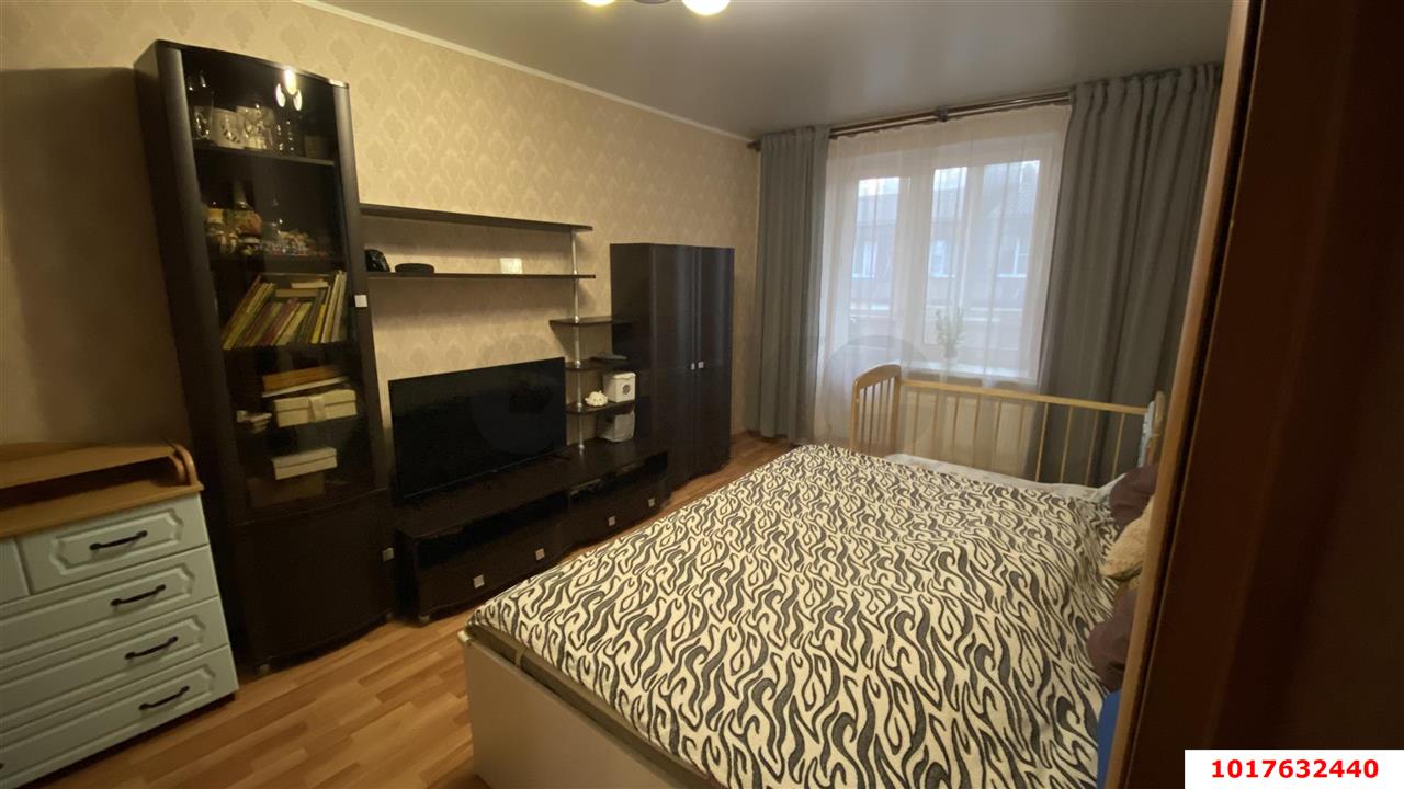 Фото №2: 1-комнатная квартира 41&nbsp;м², 7/7&nbsp;эт. - Краснодар, Прикубанский внутригородской округ, мкр. Музыкальный, ул. имени С.В. Рахманинова, 27