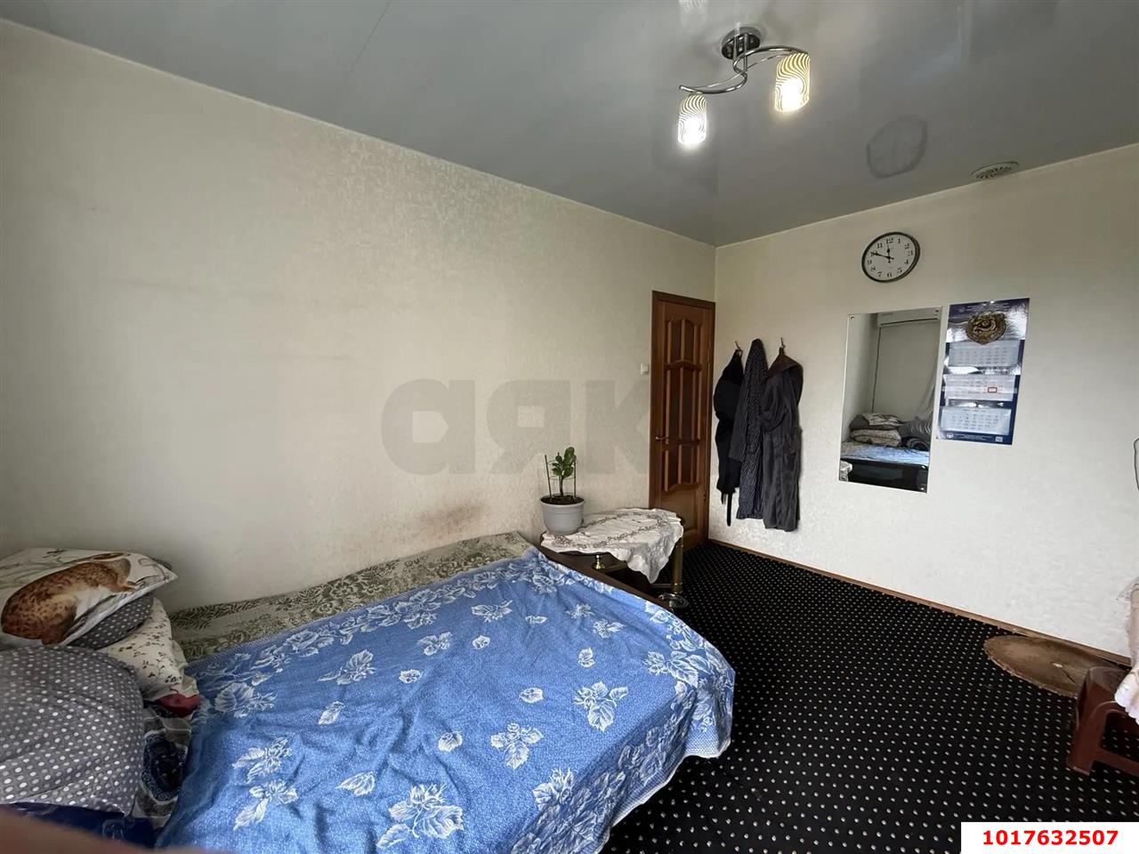 Фото №8: 2-комнатная квартира 38&nbsp;м², 5/5&nbsp;эт. - Краснодар, Центральный внутригородской округ, мкр. Центральный, ул. Промышленная, 38/3