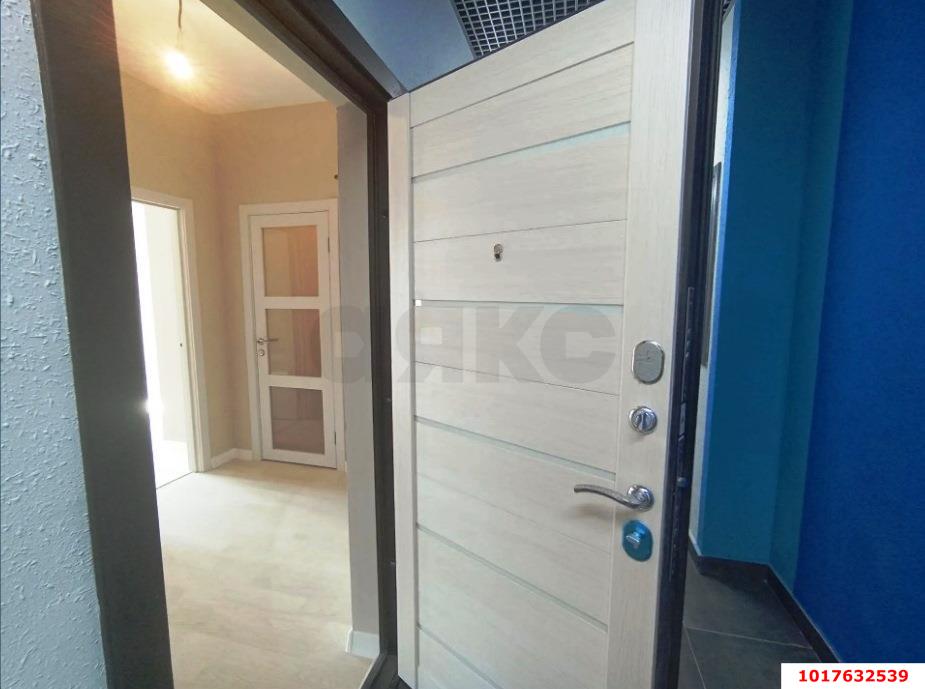 Фото №6: 1-комнатная квартира 38&nbsp;м², 4/20&nbsp;эт. - Новороссийск, Южный, мкр. ЖК Босфор, ул. Алексея Матвейкина, 1А
