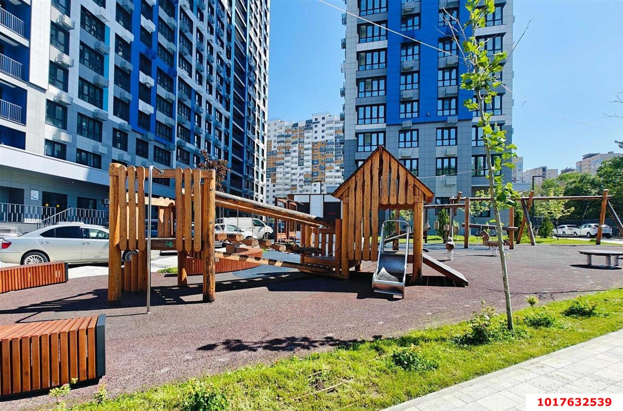 Фото №28: 1-комнатная квартира 38&nbsp;м², 4/20&nbsp;эт. - Новороссийск, Южный, мкр. ЖК Босфор, ул. Алексея Матвейкина, 1А