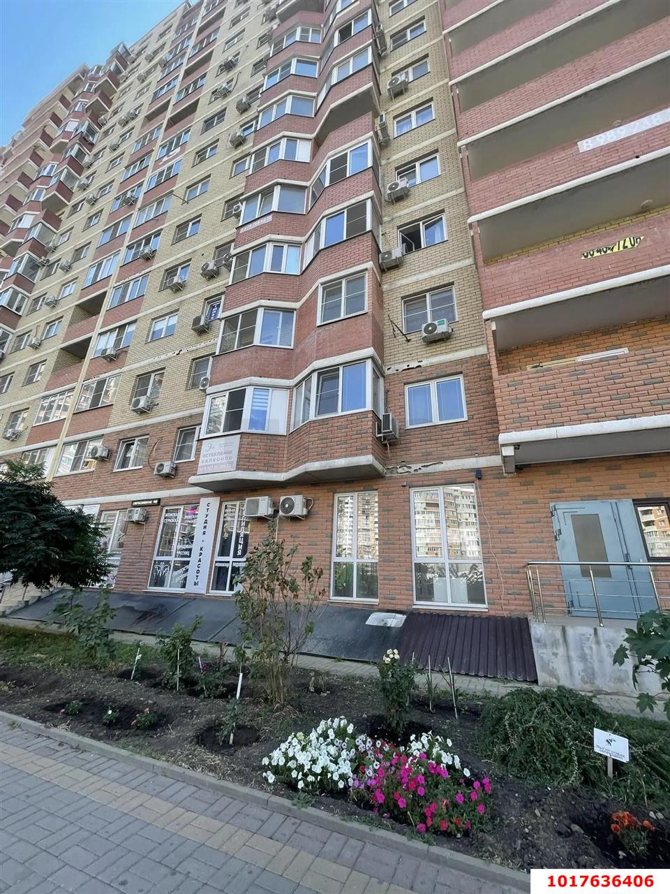 Фото №14: Студия 26&nbsp;м², 13/16&nbsp;эт. - Краснодар, Прикубанский внутригородской округ, Россинского, мкр. жилой комплекс Видный, ул. Командорская, 3к2