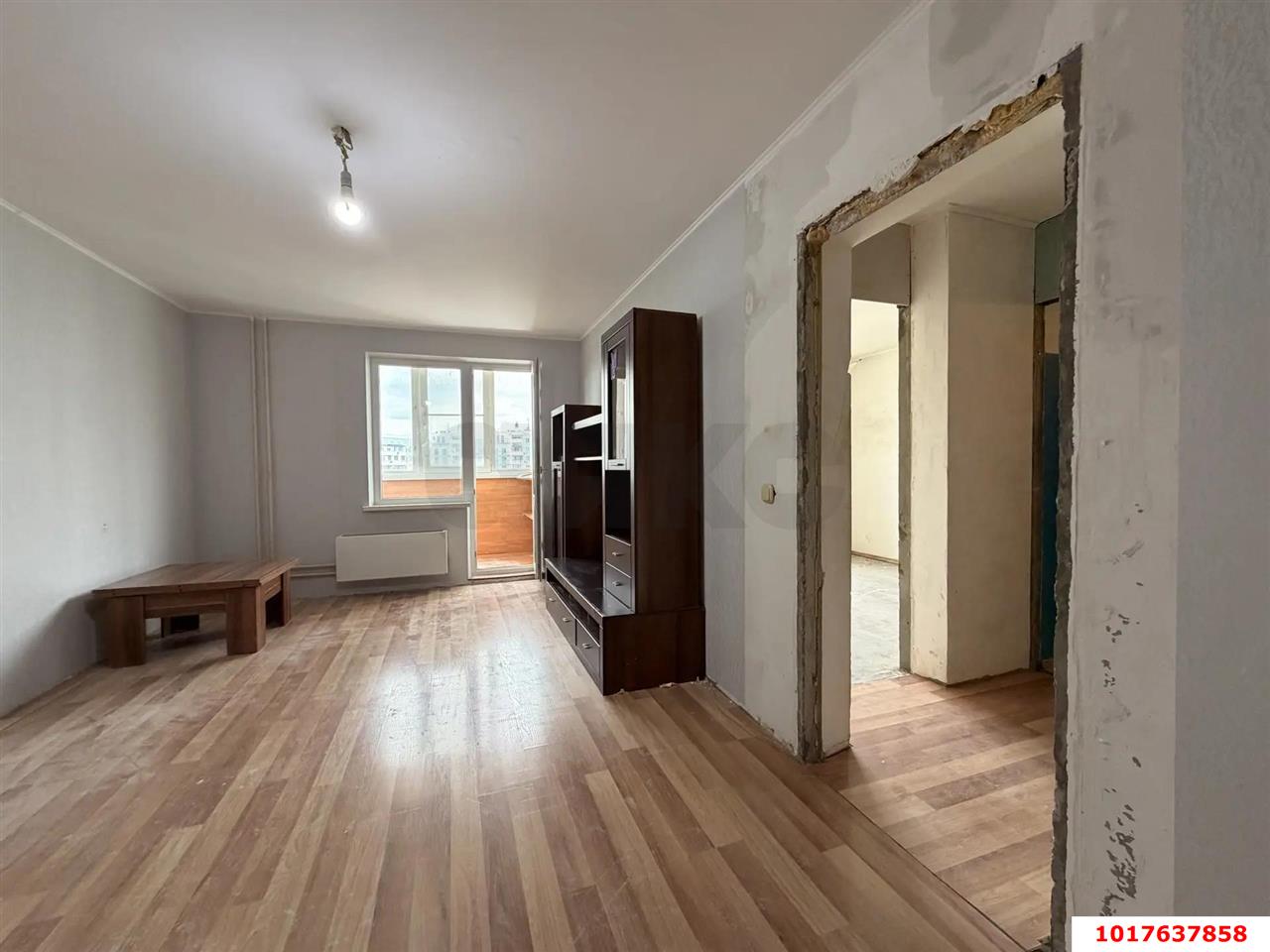Фото №3: 1-комнатная квартира 40&nbsp;м², 10/16&nbsp;эт. - Краснодар, Карасунский внутригородской округ, мкр. Гидростроителей, пр-кт имени писателя Знаменского, 5