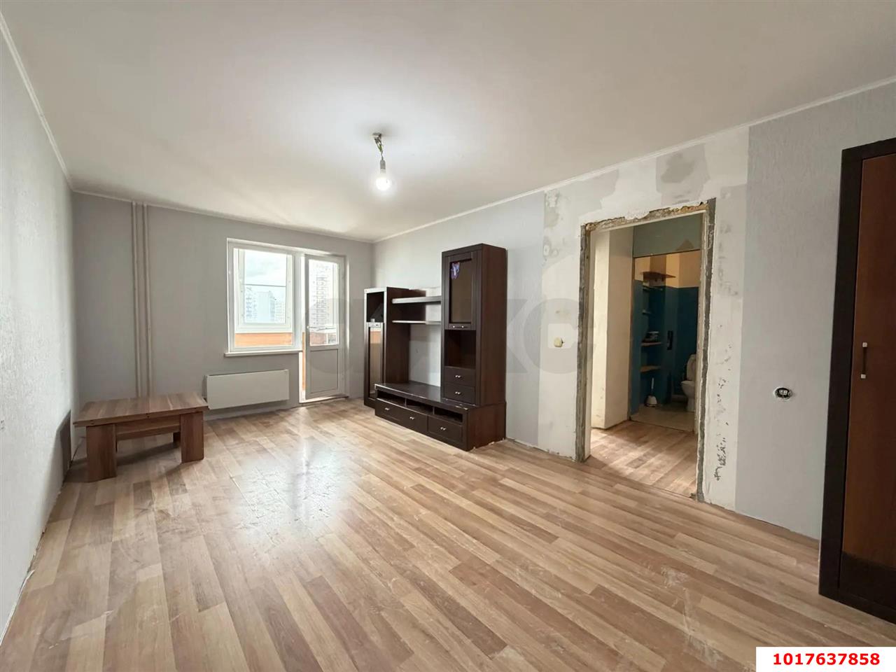 Фото №1: 1-комнатная квартира 40&nbsp;м², 10/16&nbsp;эт. - Краснодар, Карасунский внутригородской округ, мкр. Гидростроителей, пр-кт имени писателя Знаменского, 5