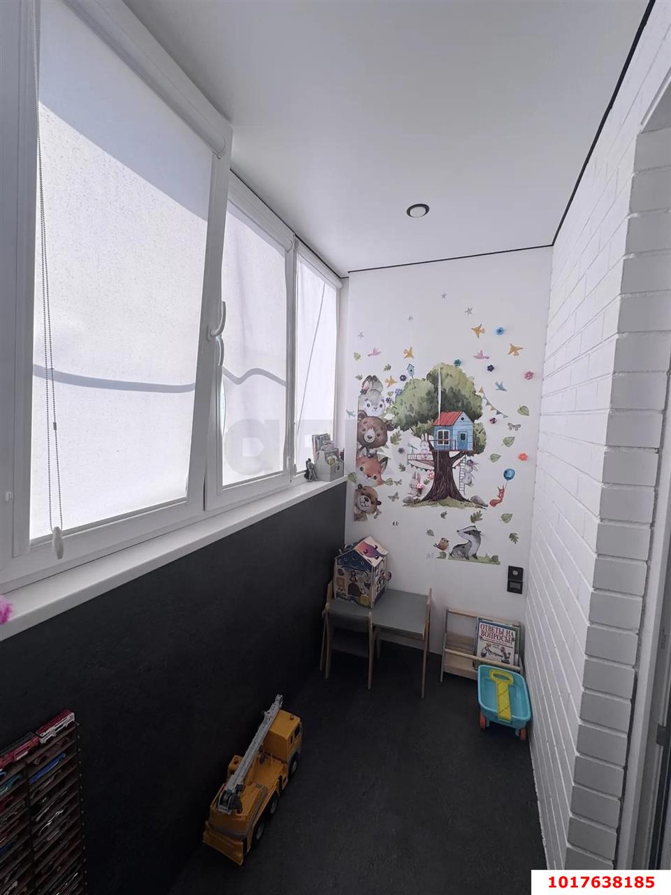 Фото №13: 3-комнатная квартира 65&nbsp;м², 11/19&nbsp;эт. - Краснодар, Прикубанский внутригородской округ, Славянский, мкр. Светлоград, ул. Красных Партизан, 1/4к16