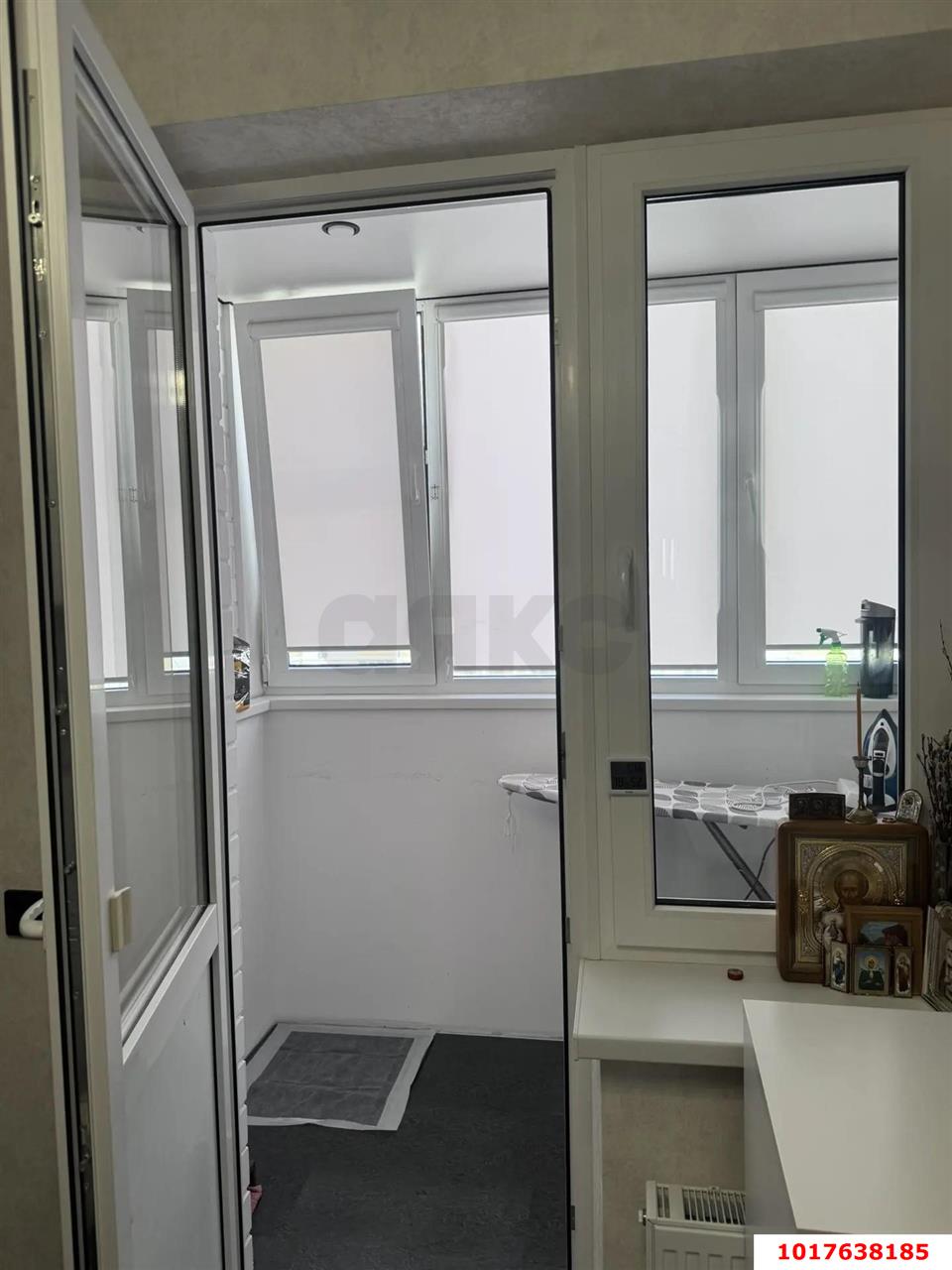 Фото №14: 3-комнатная квартира 65&nbsp;м², 11/19&nbsp;эт. - Краснодар, Прикубанский внутригородской округ, Славянский, мкр. Светлоград, ул. Красных Партизан, 1/4к16