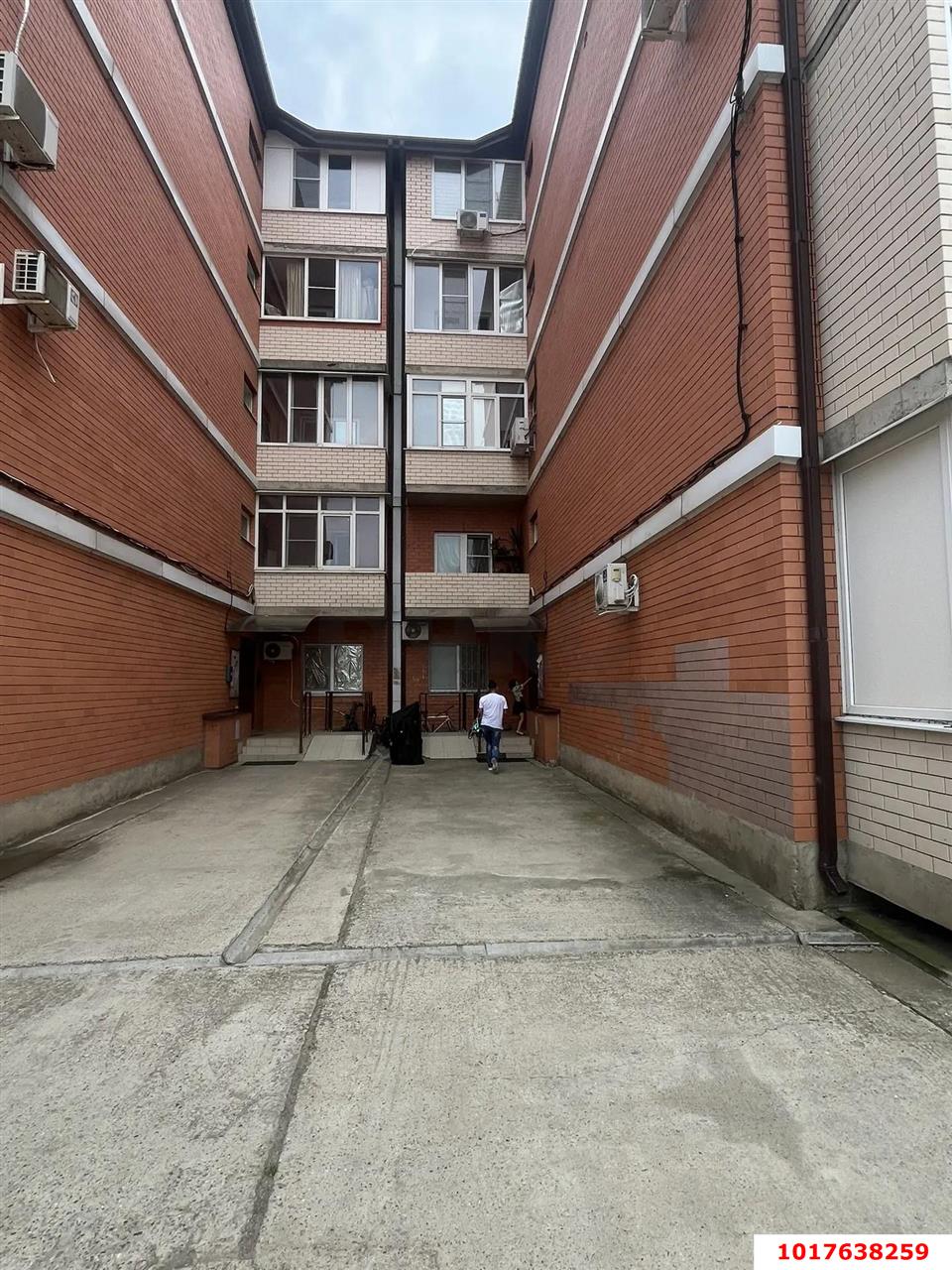 Фото №11: 1-комнатная квартира 43&nbsp;м², 3/5&nbsp;эт. - Краснодар, Прикубанский внутригородской округ, мкр. Сады Калинина, пер. Ленский, 32