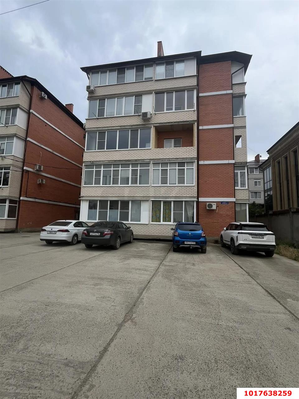 Фото №15: 1-комнатная квартира 43&nbsp;м², 3/5&nbsp;эт. - Краснодар, Прикубанский внутригородской округ, мкр. Сады Калинина, пер. Ленский, 32