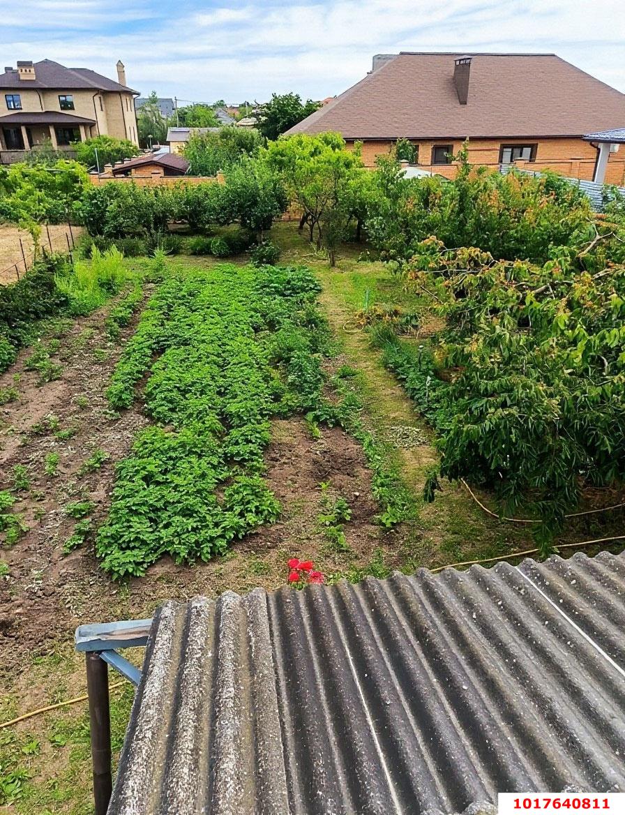 Фото №3: Земельный участок под ИЖС 8&nbsp;сот. - Краснодар, Карасунский внутригородской округ, х. ДНТ Верхний Казачий, ул. Линейная, 27