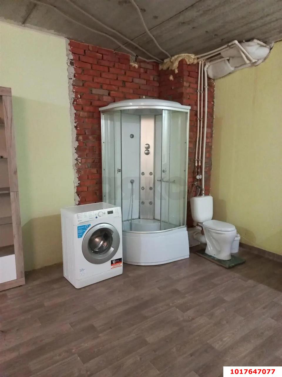 Фото №4: Студия 29&nbsp;м² - Краснодар, Прикубанский внутригородской округ, мкр. Молодёжный, ул. Душистая, 44