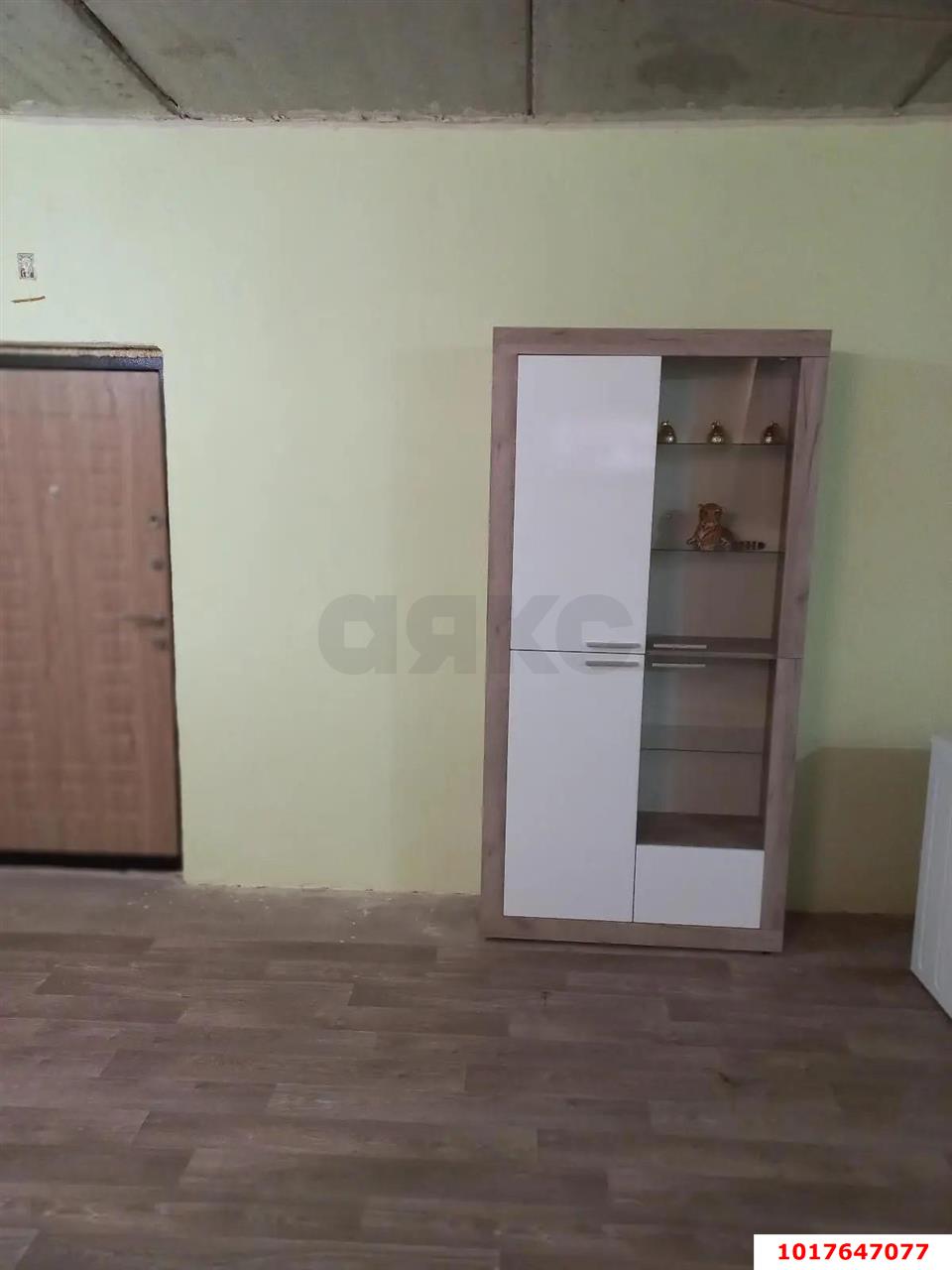 Фото №3: Студия 29&nbsp;м² - Краснодар, Прикубанский внутригородской округ, мкр. Молодёжный, ул. Душистая, 44