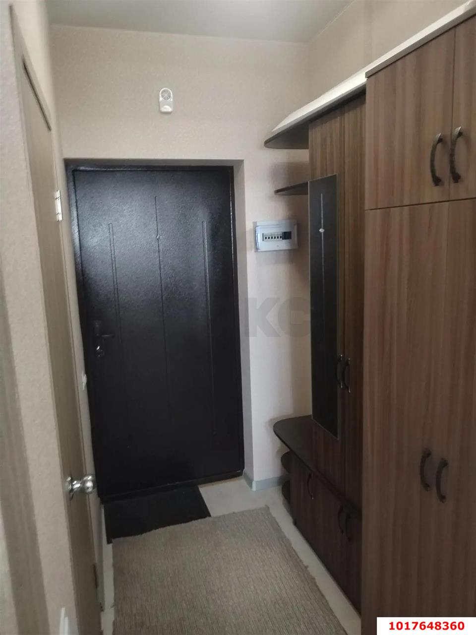 Фото №3: Студия 22&nbsp;м², 2/5&nbsp;эт. - Краснодар, Прикубанский внутригородской округ, мкр. ЖК Подсолнухи, ул. Сахалинская, 15к2