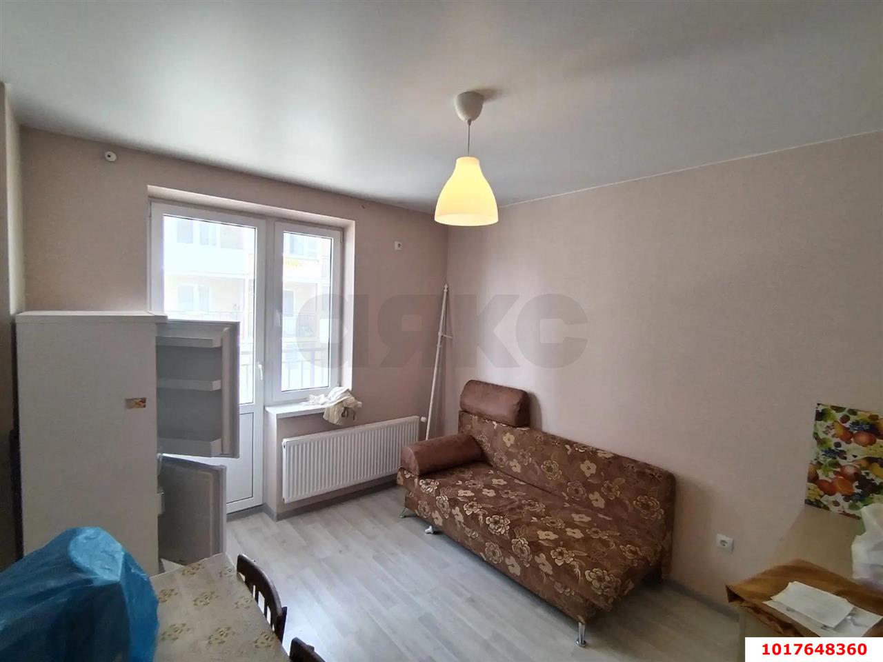 Фото №1: Студия 22&nbsp;м², 2/5&nbsp;эт. - Краснодар, Прикубанский внутригородской округ, мкр. ЖК Подсолнухи, ул. Сахалинская, 15к2
